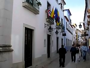 Hotel Rainha Santa Isabel